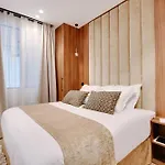 Elegant With Ac -2br-6p- Le Marais Apartment *
