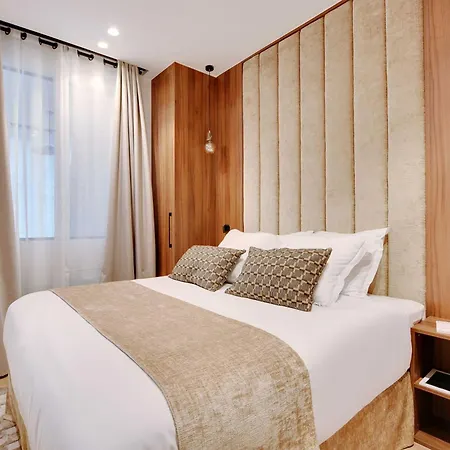 Elegant With Ac -2br-6p- Le Marais Апартаменты *