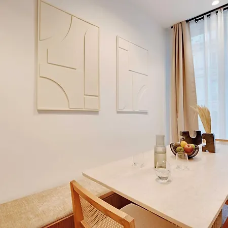 Elegant With Ac -2br-6p- Le Marais *