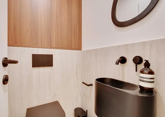 Apartman Elegant With Ac -2br-6p- Le Marais