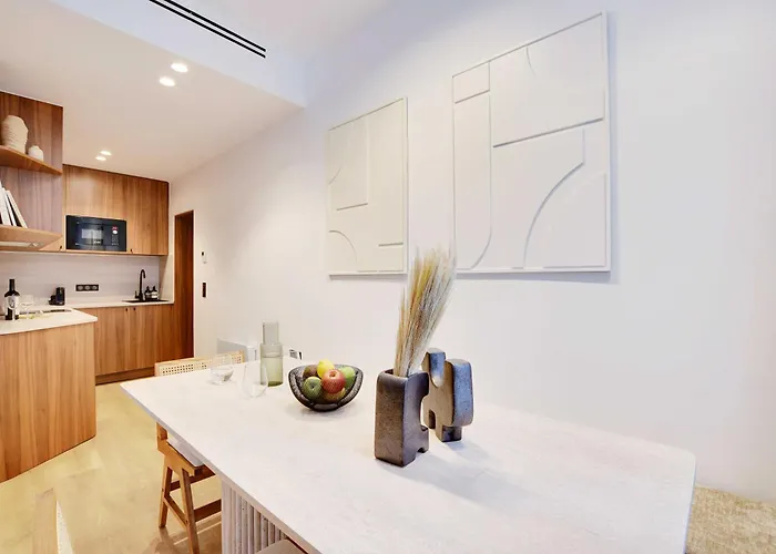 Apartman Elegant With Ac -2br-6p- Le Marais