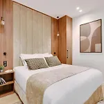 Elegant With Ac -2br-6p- Le Marais Paříž