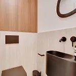 Apartmán Elegant With Ac -2br-6p- Le Marais