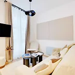 Apartmán Elegant With Ac -2br-6p- Le Marais Paříž