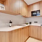 Elegant With Ac -2br-6p- Le Marais Paříž