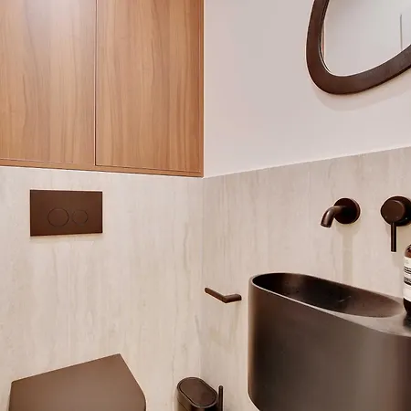 Lejlighed Elegant With Ac -2br-6p- Le Marais