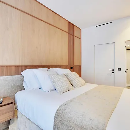 Lejlighed Elegant With Ac -2br-6p- Le Marais Paris