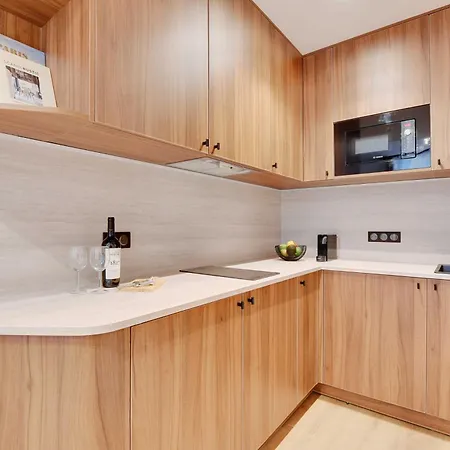 Elegant With Ac -2br-6p- Le Marais Paris
