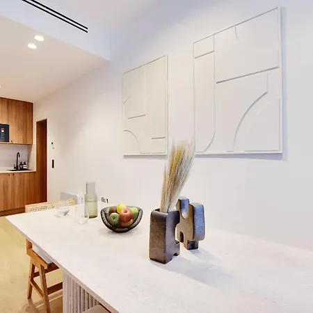 Lejlighed Elegant With Ac -2br-6p- Le Marais